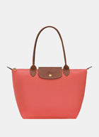 Pliage Original Tote M Fraise by Longchamp