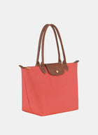 Pliage Original Tote M Fraise by Longchamp