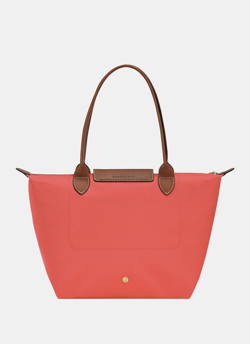 Pliage Original Tote M Fraise by Longchamp