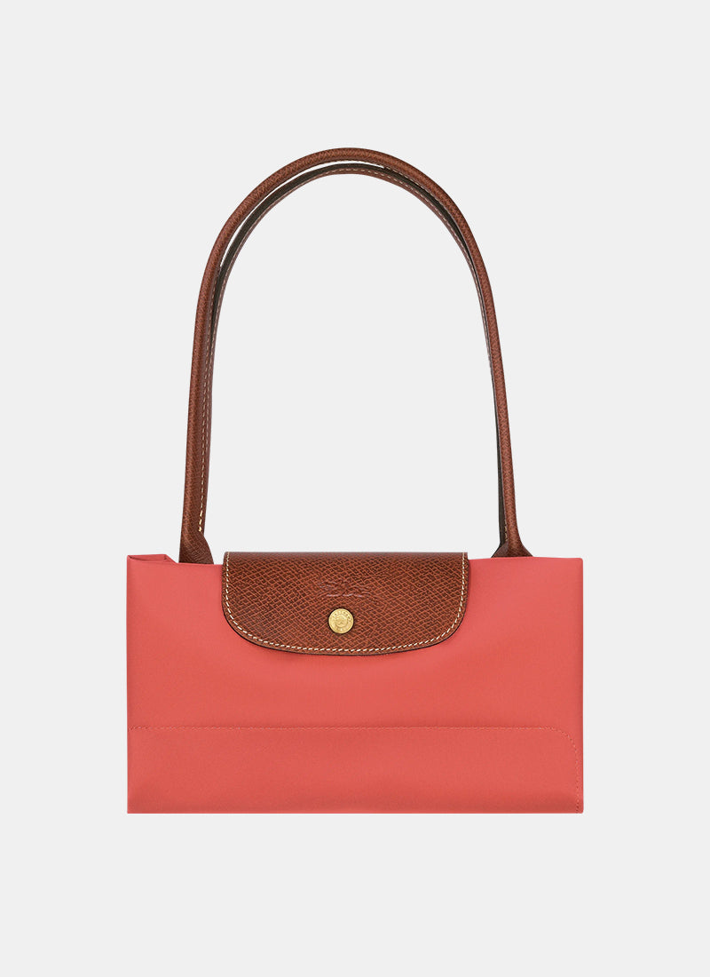 Pliage Original Tote M Fraise by Longchamp