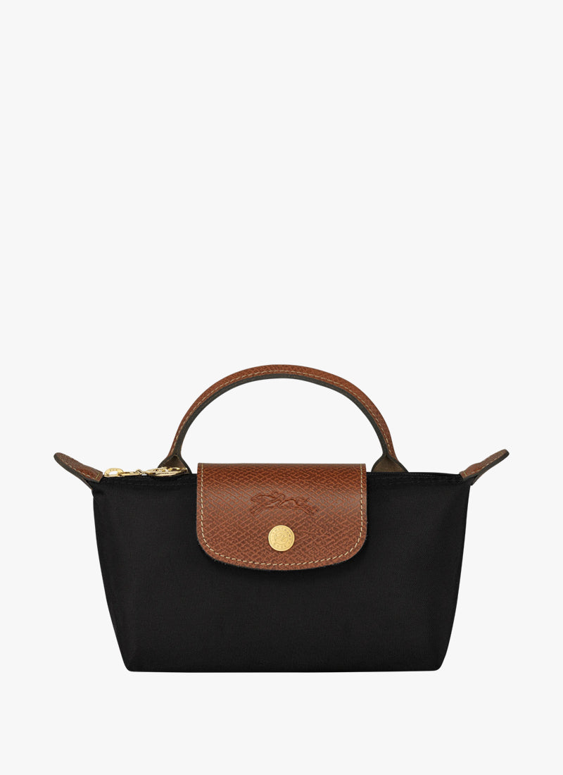 Le Pliage Original Pouch with Handle