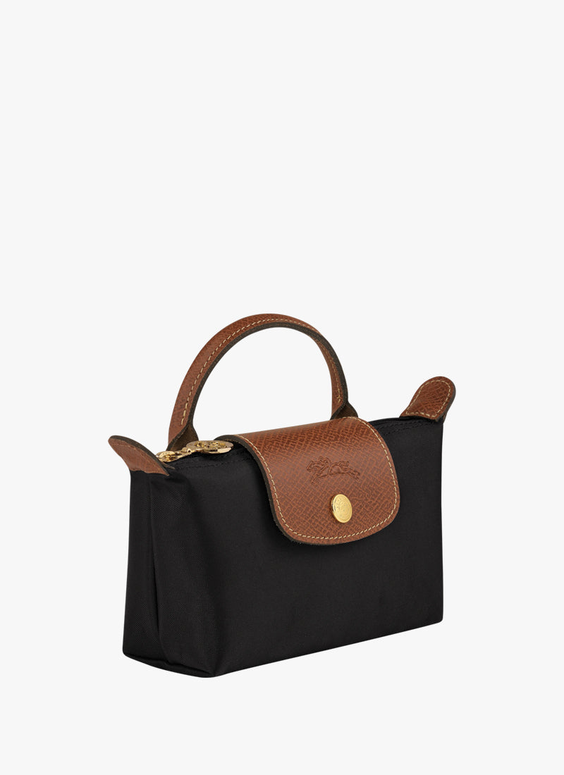 Le Pliage Original Pouch with Handle