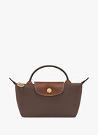 Le Pliage Original Pouch with Handle by Longchamp