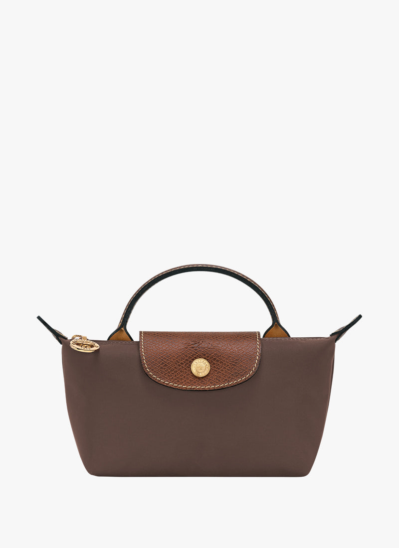 Le Pliage Original Pouch with Handle by Longchamp