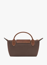 Le Pliage Original Pouch with Handle by Longchamp