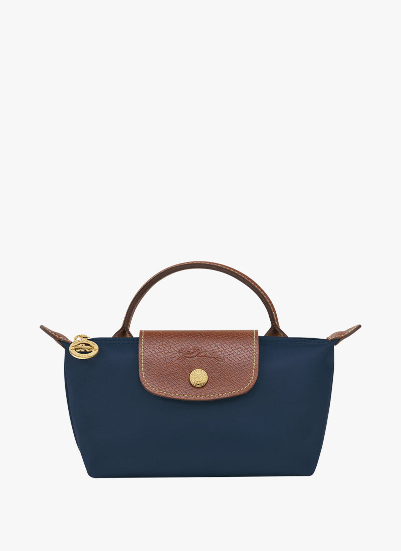 Le Pliage Original Pouch with Handle
