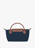 Longchamp Le Pliage Original Pouch with Handle
