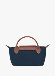 Longchamp Le Pliage Original Pouch with Handle