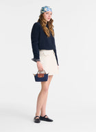 Longchamp Le Pliage Original Pouch with Handle