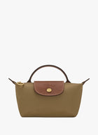 Le Pliage Original Pouch with Handle by Longchamp
