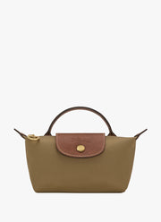 Le Pliage Original Pouch with Handle by Longchamp