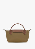 Le Pliage Original Pouch with Handle by Longchamp