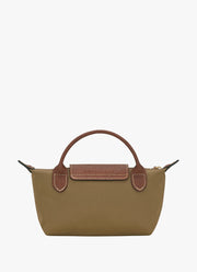 Le Pliage Original Pouch with Handle by Longchamp