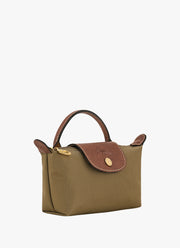 Le Pliage Original Pouch with Handle by Longchamp
