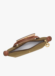 Le Pliage Original Pouch with Handle by Longchamp
