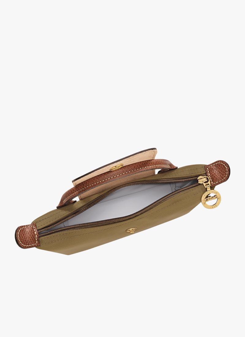 Le Pliage Original Pouch with Handle by Longchamp