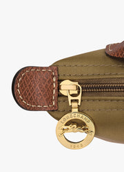 Le Pliage Original Pouch with Handle by Longchamp