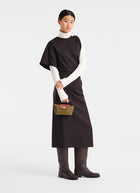 Le Pliage Original Pouch with Handle by Longchamp