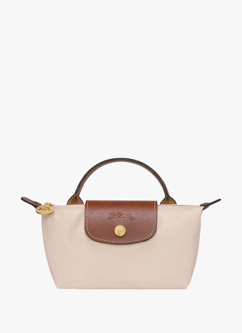 Le Pliage Original Pouch with Handle