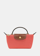 Pliage Original Pouch Fraise by Longchamp
