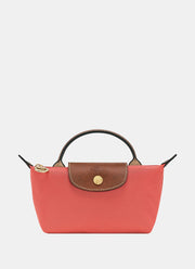 Longchamp Le Pliage Original Pouch with Handle