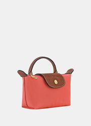 Longchamp Le Pliage Original Pouch with Handle