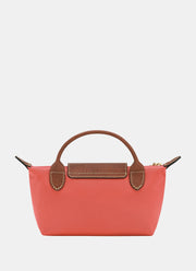 Longchamp Le Pliage Original Pouch with Handle