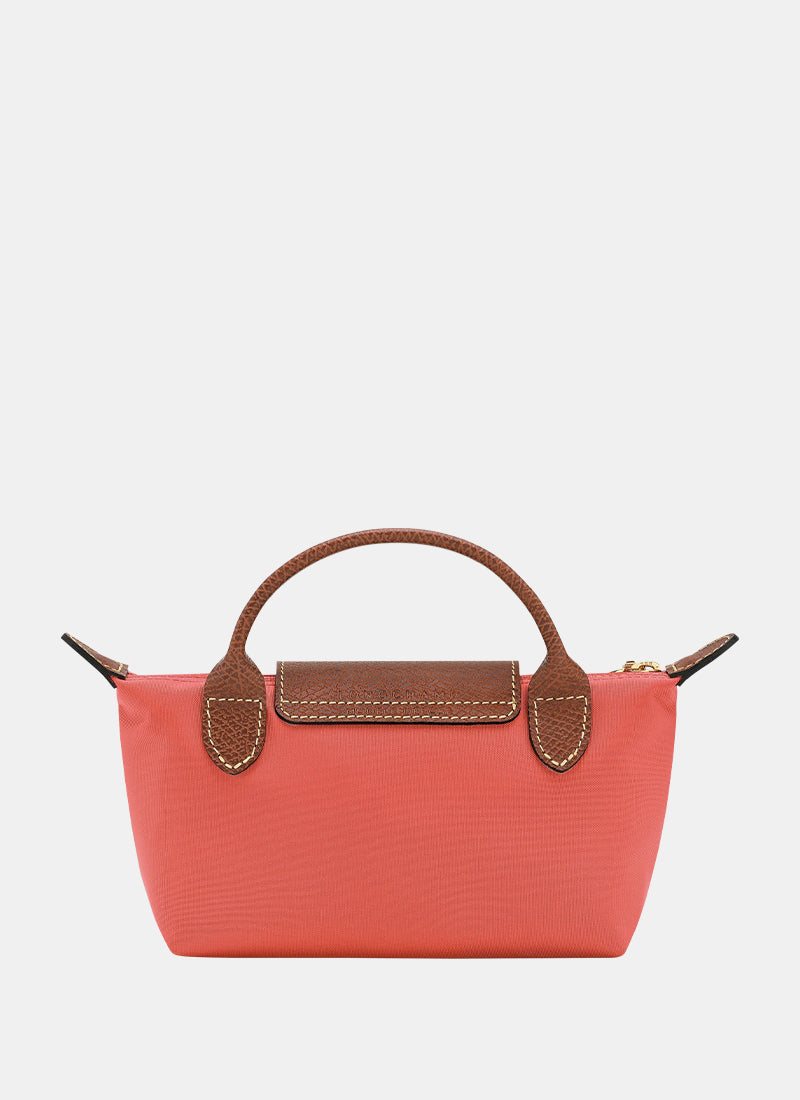 Pliage Original Pouch Fraise by Longchamp