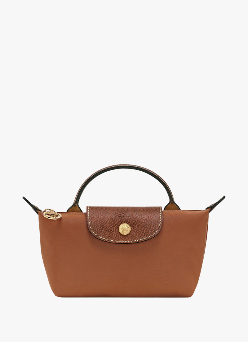 Le Pliage Original Pouch with Handle