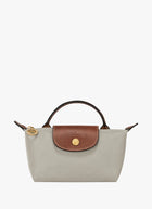 Le Pliage Original Pouch with Handle