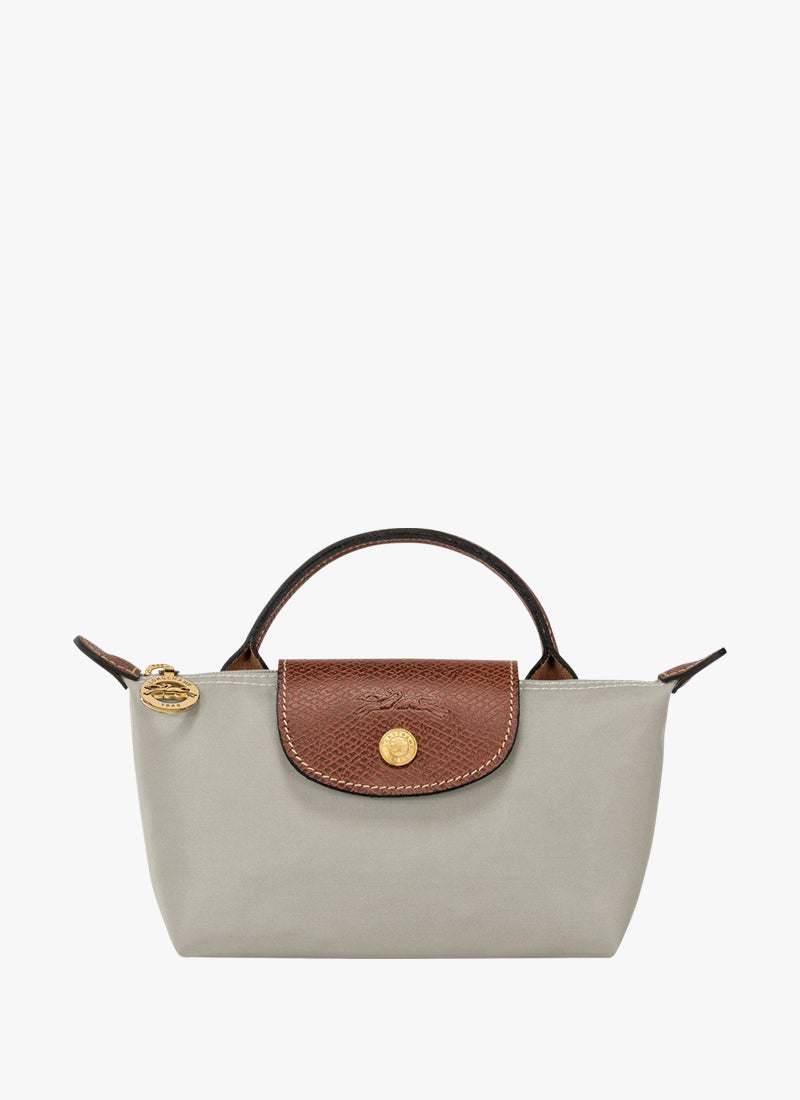 Le Pliage Original Pouch with Handle