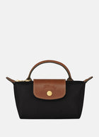 Longchamp Le Pliage Original Pouch with Handle