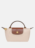 Longchamp Le Pliage Original Pouch with Handle