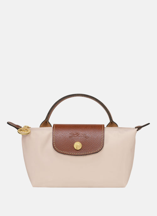 Longchamp Le Pliage Original Pouch with Handle