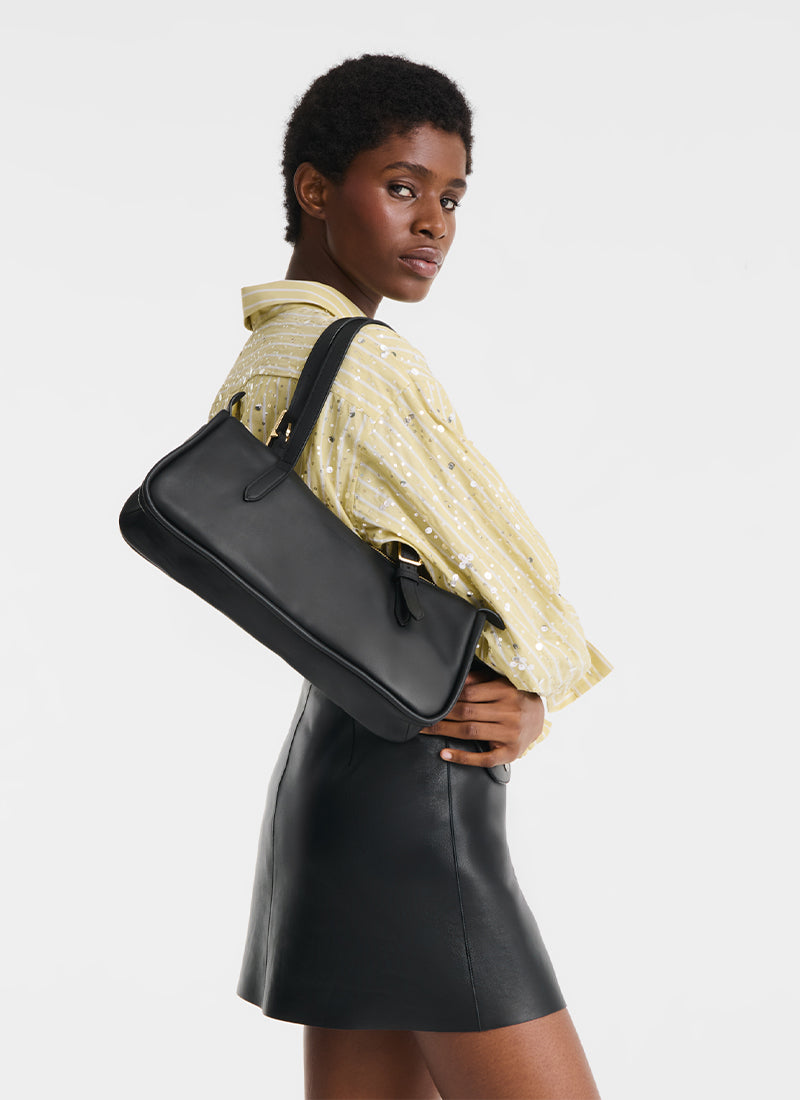 Longchamp Looong L Shoulder Bag