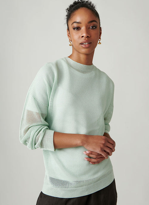 Lorena Antoniazzi Crewneck Sweater