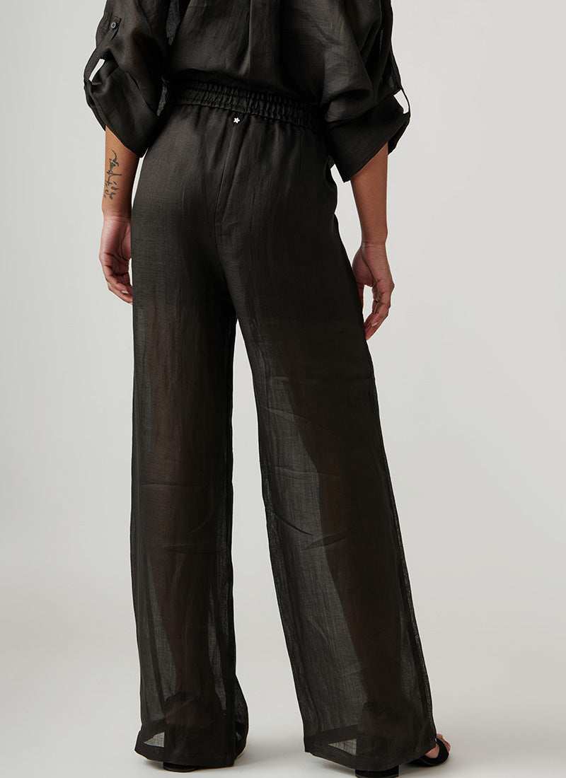 Lorena Antoniazzi Drawstring Pant