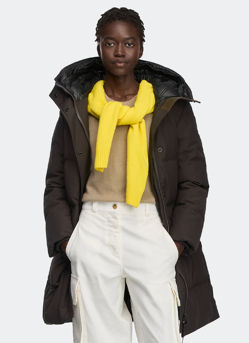 Louise Parka - Td Arabica