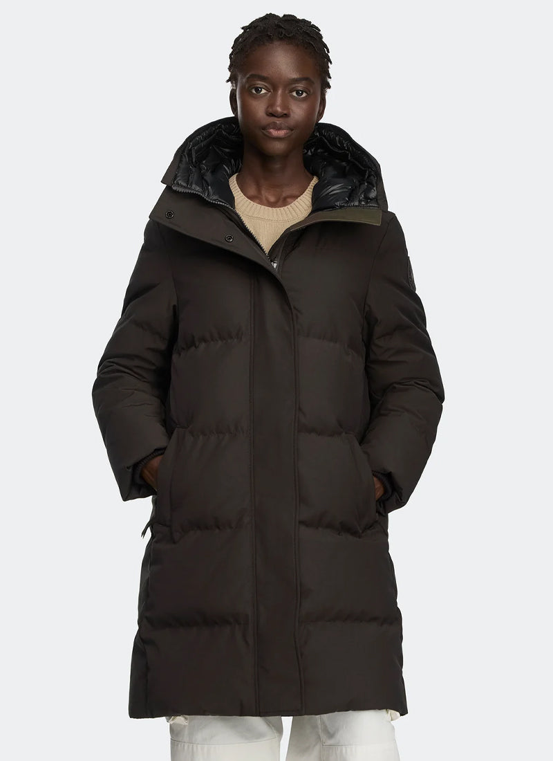 Louise Parka - Td Arabica