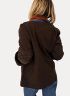 Love Brigade Bam Blazer
