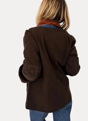 Love Brigade Bam Blazer
