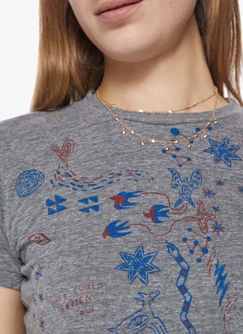 Mother The Sinful T-Shirt