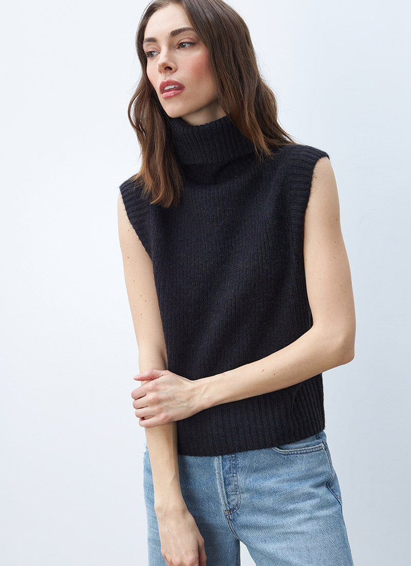 Lucia Sleeveless Sweater