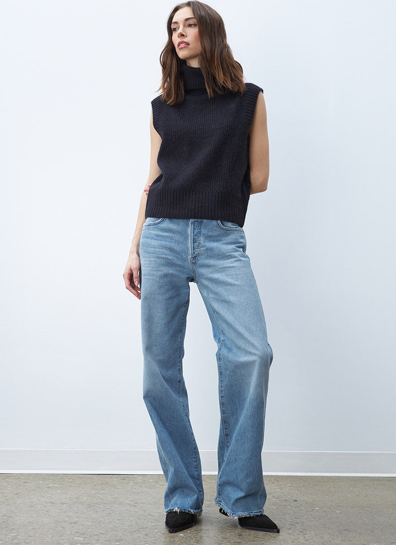 Lucia Sleeveless Sweater