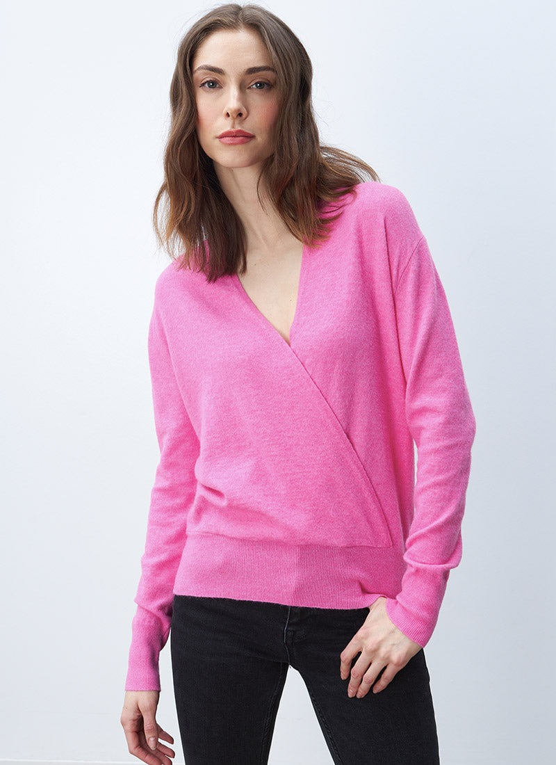 Line Luna Crossover Sweater