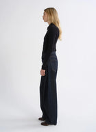 Luna Pieced Wide Leg Jeans