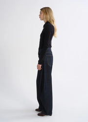 Luna Pieced Wide Leg Jeans