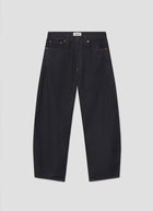 Luna Pieced Wide Leg Jeans