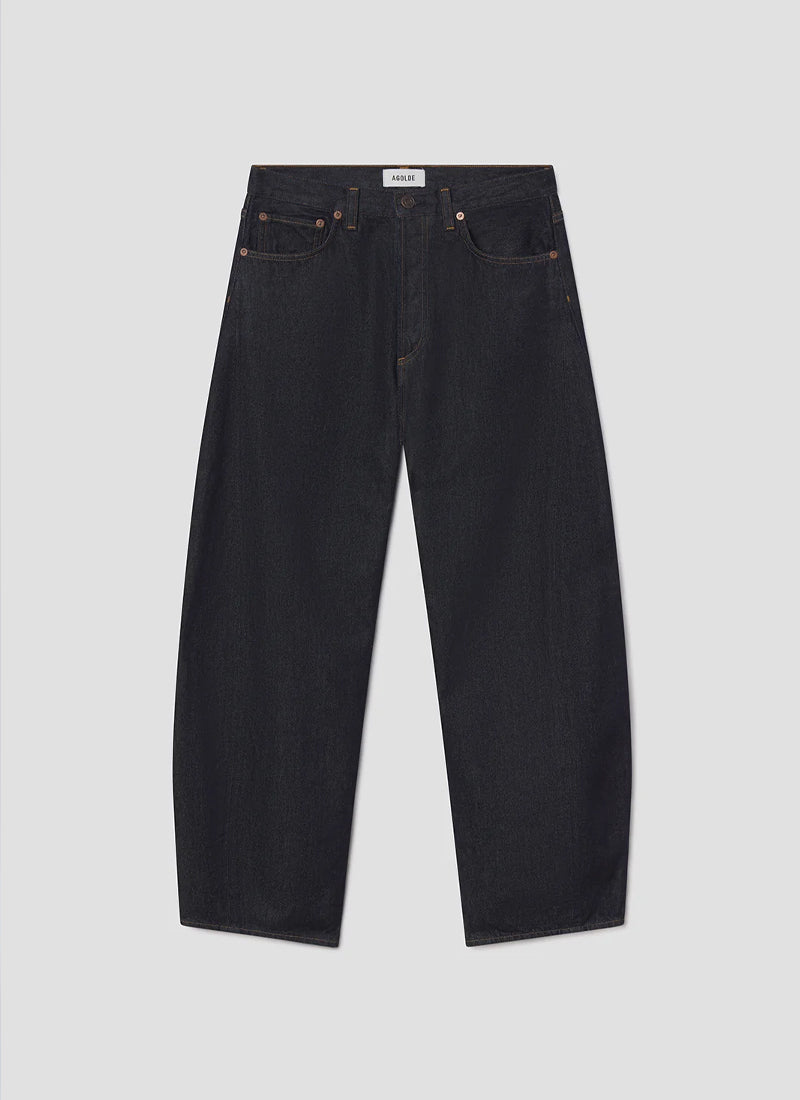 Luna Pieced Wide Leg Jeans