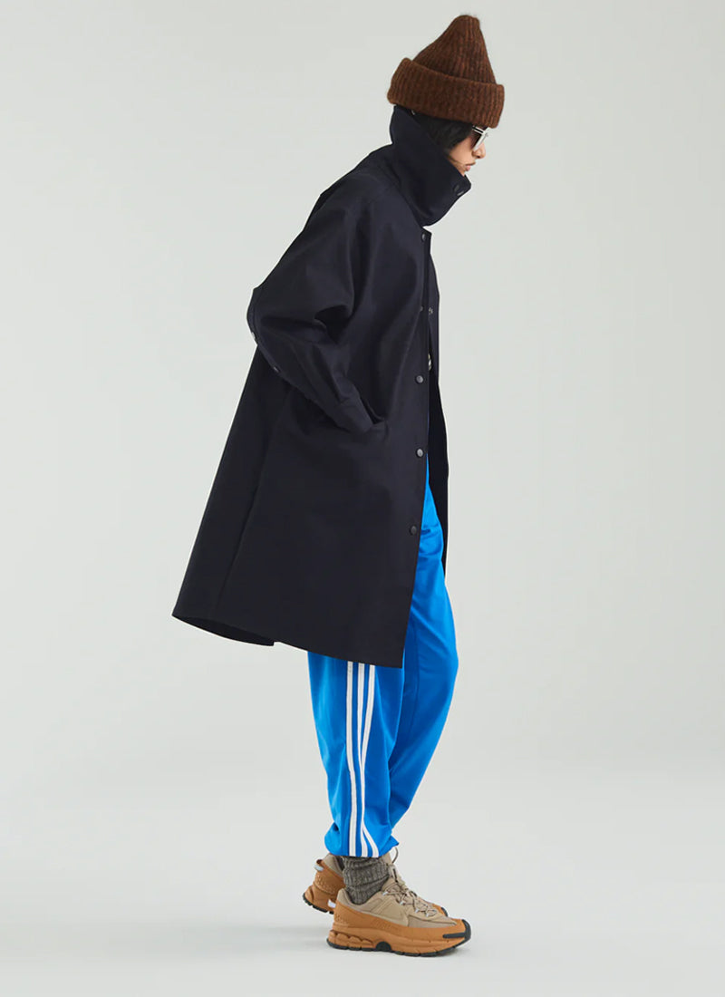  Boomerang Twill Trench by Luxton at Andrews 